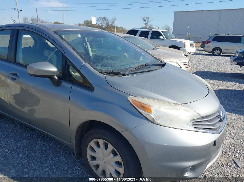 2015 NISSAN VERSA NOTE S PLUS - 3N1CE2CP0FL428989