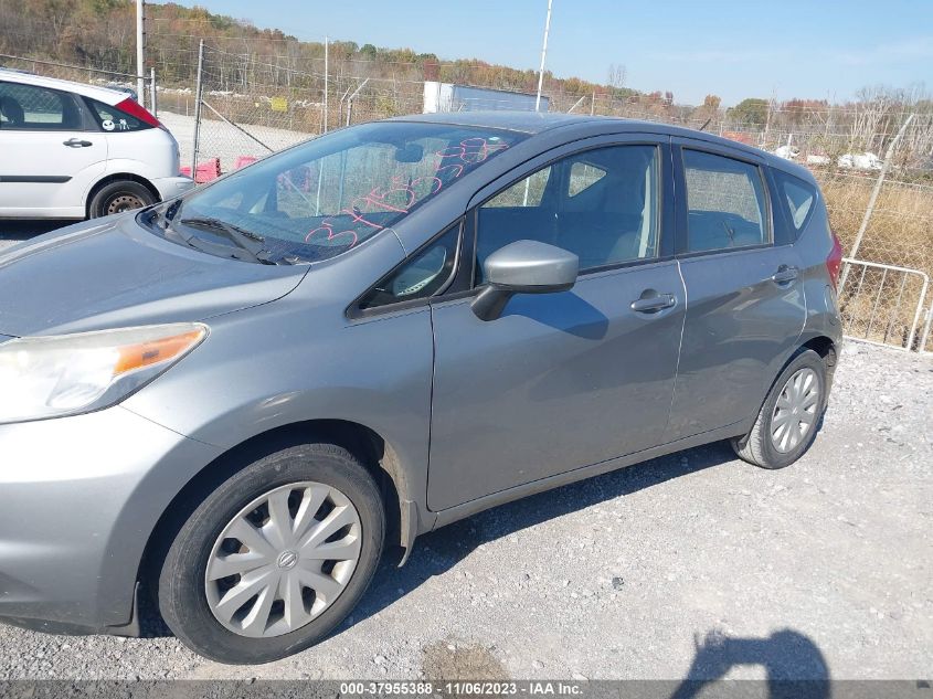2015 NISSAN VERSA NOTE S PLUS - 3N1CE2CP0FL428989