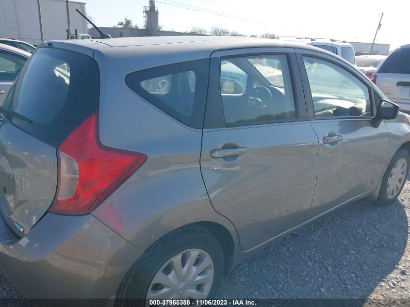 2015 NISSAN VERSA NOTE S PLUS - 3N1CE2CP0FL428989
