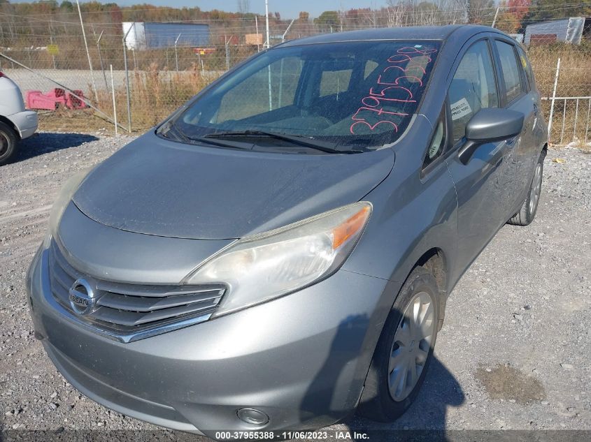 2015 NISSAN VERSA NOTE S PLUS - 3N1CE2CP0FL428989