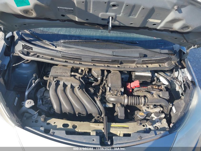 2015 NISSAN VERSA NOTE S PLUS - 3N1CE2CP0FL428989