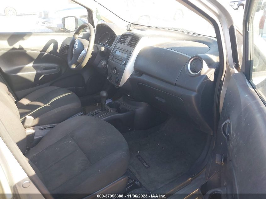 2015 NISSAN VERSA NOTE S PLUS - 3N1CE2CP0FL428989