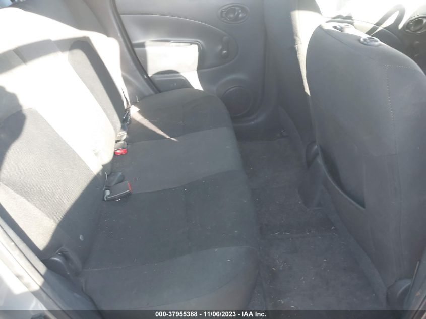 2015 NISSAN VERSA NOTE S PLUS - 3N1CE2CP0FL428989