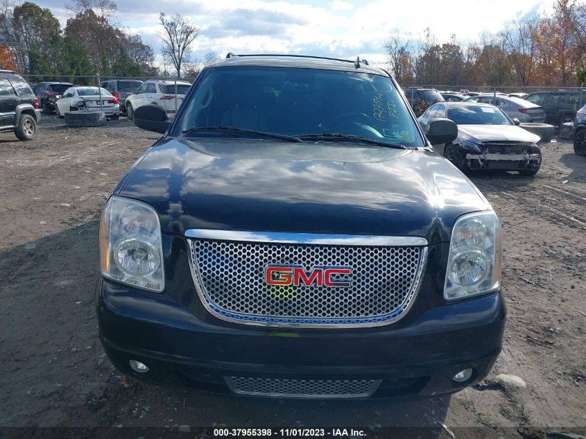 2014 GMC YUKON XL 1500 DENALI 1GKS2MEF3ER177852