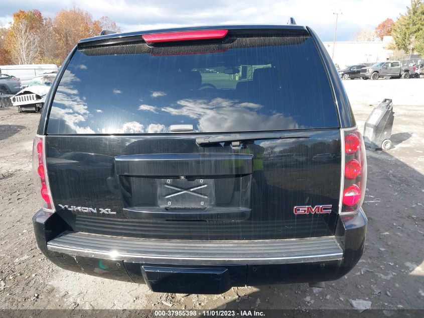 2014 GMC YUKON XL 1500 DENALI 1GKS2MEF3ER177852