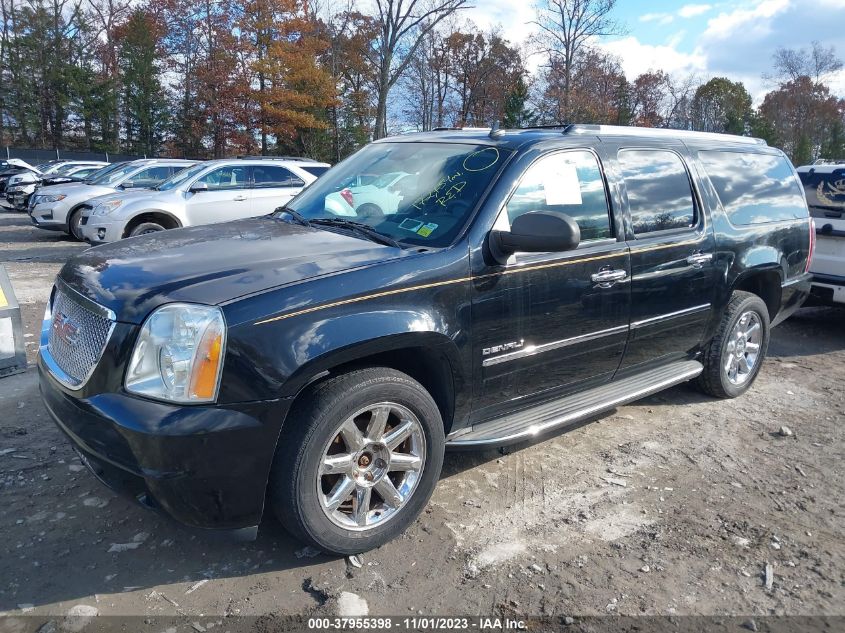 2014 GMC YUKON XL 1500 DENALI 1GKS2MEF3ER177852