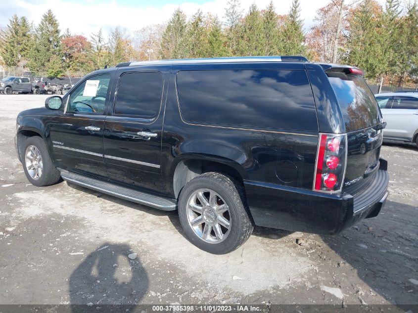 2014 GMC YUKON XL 1500 DENALI 1GKS2MEF3ER177852