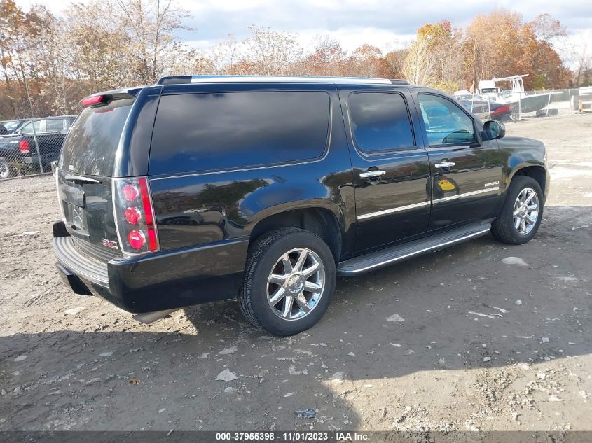 2014 GMC YUKON XL 1500 DENALI 1GKS2MEF3ER177852