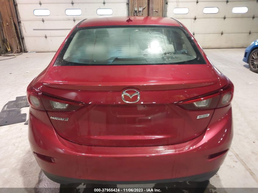 2018 MAZDA MAZDA3 GRAND TOURING - 3MZBN1W33JM163626