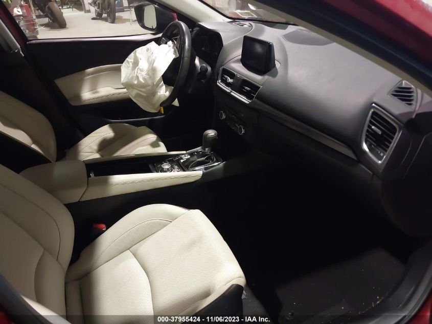 2018 MAZDA MAZDA3 GRAND TOURING - 3MZBN1W33JM163626