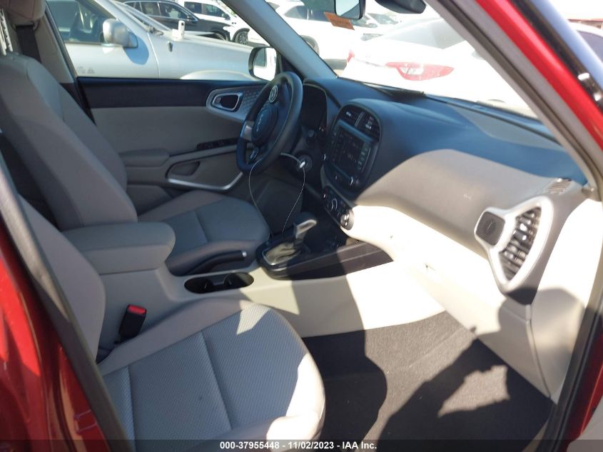 2023 KIA SOUL LX/S - KNDJ23AU4P7191750