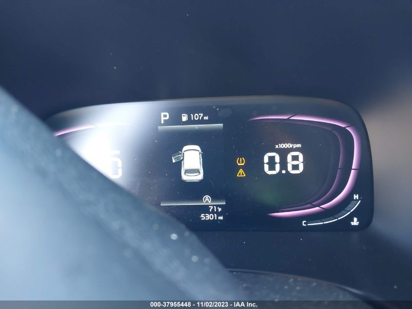 2023 KIA SOUL LX/S - KNDJ23AU4P7191750