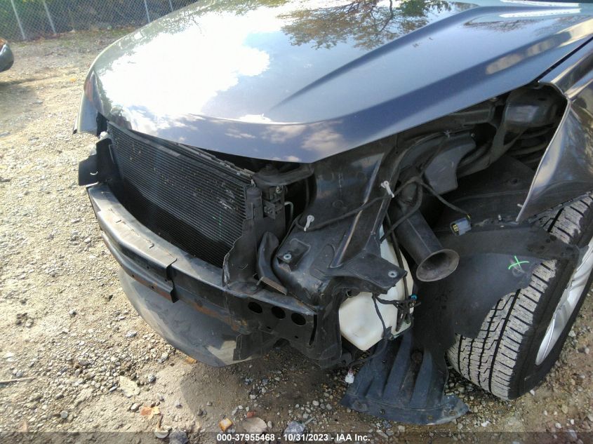 2014 CHEVROLET TRAVERSE LS - 1GNKRFED1EJ240146