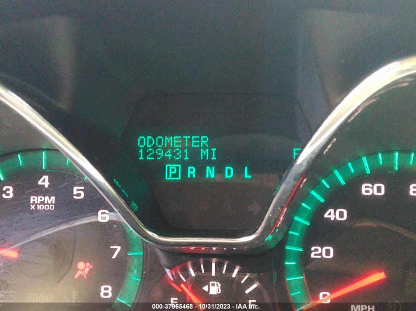 2014 CHEVROLET TRAVERSE LS - 1GNKRFED1EJ240146