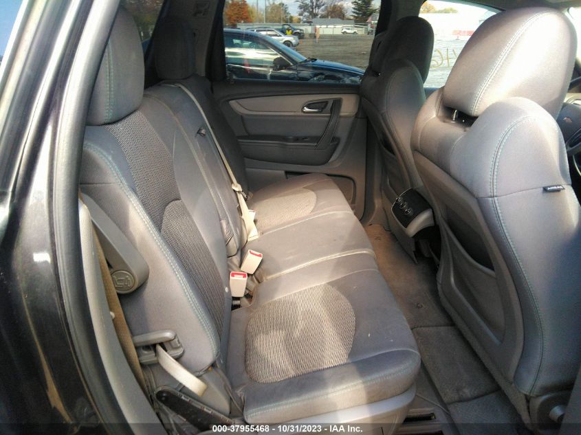 2014 CHEVROLET TRAVERSE LS - 1GNKRFED1EJ240146