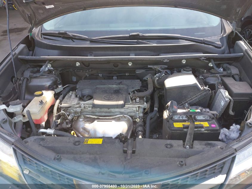 2013 TOYOTA RAV4 LIMITED - 2T3DFREV0DW087893