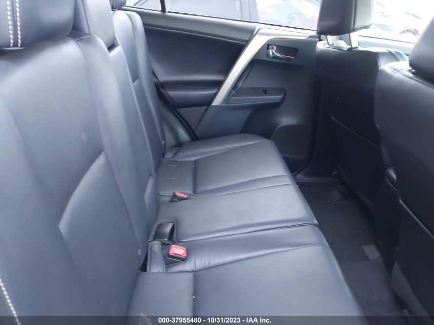 2013 TOYOTA RAV4 LIMITED - 2T3DFREV0DW087893
