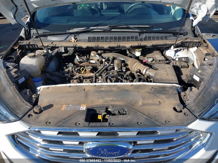2022 FORD EDGE SE - 2FMPK4G96NBA04673