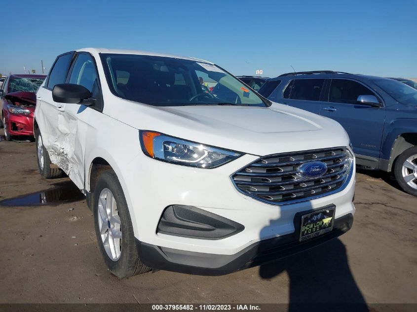 2022 FORD EDGE SE - 2FMPK4G96NBA04673