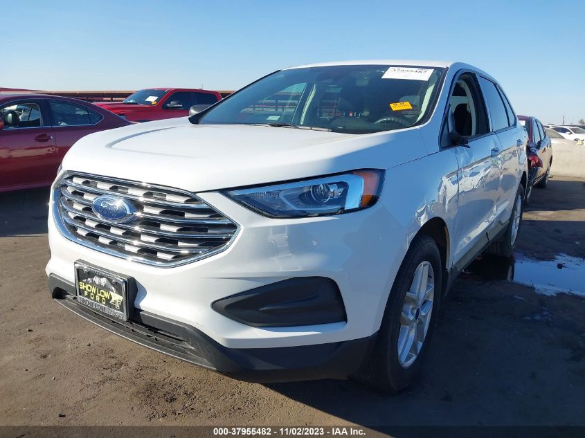 2022 FORD EDGE SE - 2FMPK4G96NBA04673