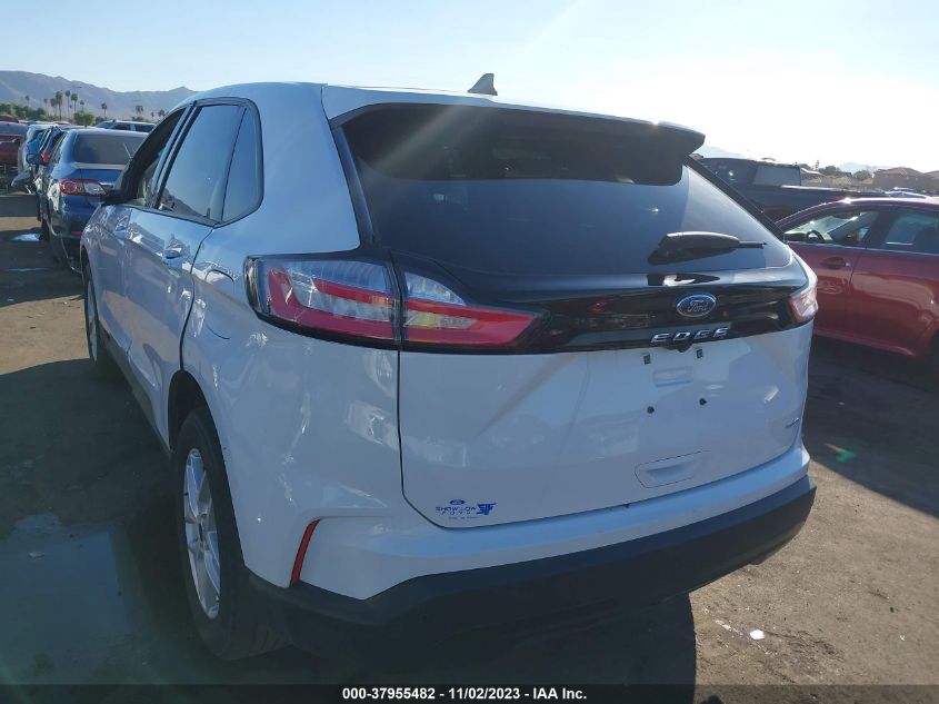 2022 FORD EDGE SE - 2FMPK4G96NBA04673