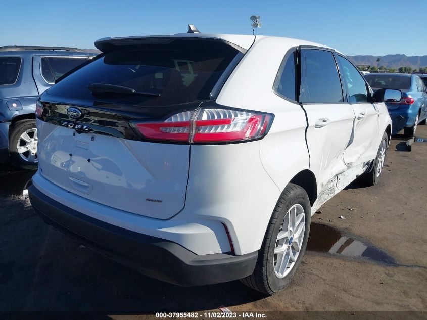 2022 FORD EDGE SE - 2FMPK4G96NBA04673
