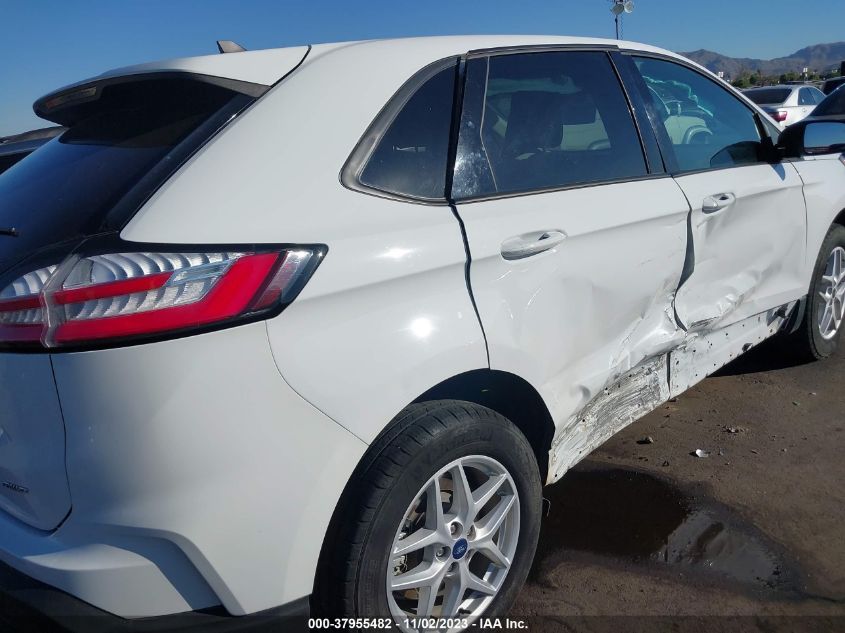 2022 FORD EDGE SE - 2FMPK4G96NBA04673
