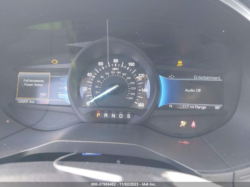 2022 FORD EDGE SE - 2FMPK4G96NBA04673