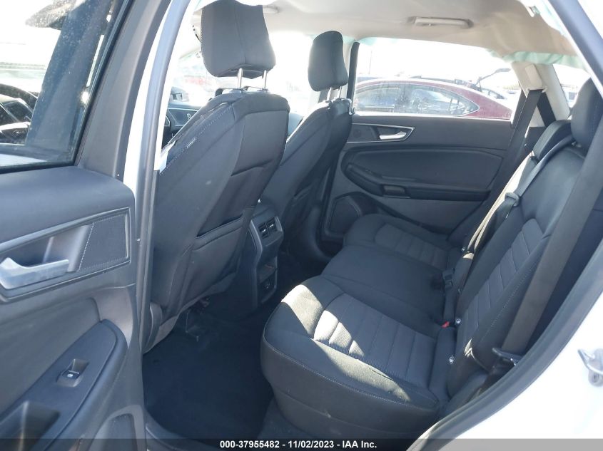 2022 FORD EDGE SE - 2FMPK4G96NBA04673
