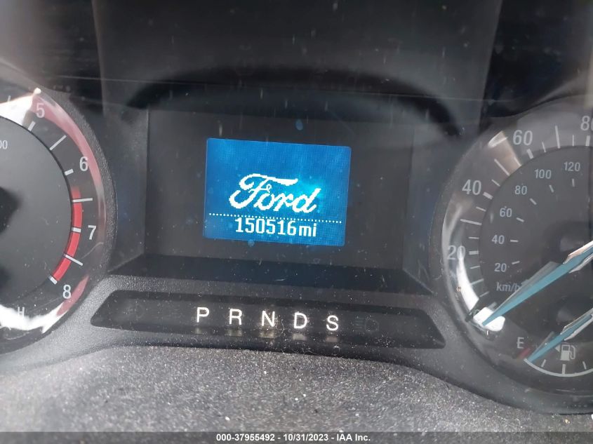 2013 FORD FUSION S - 3FA6P0G78DR316976