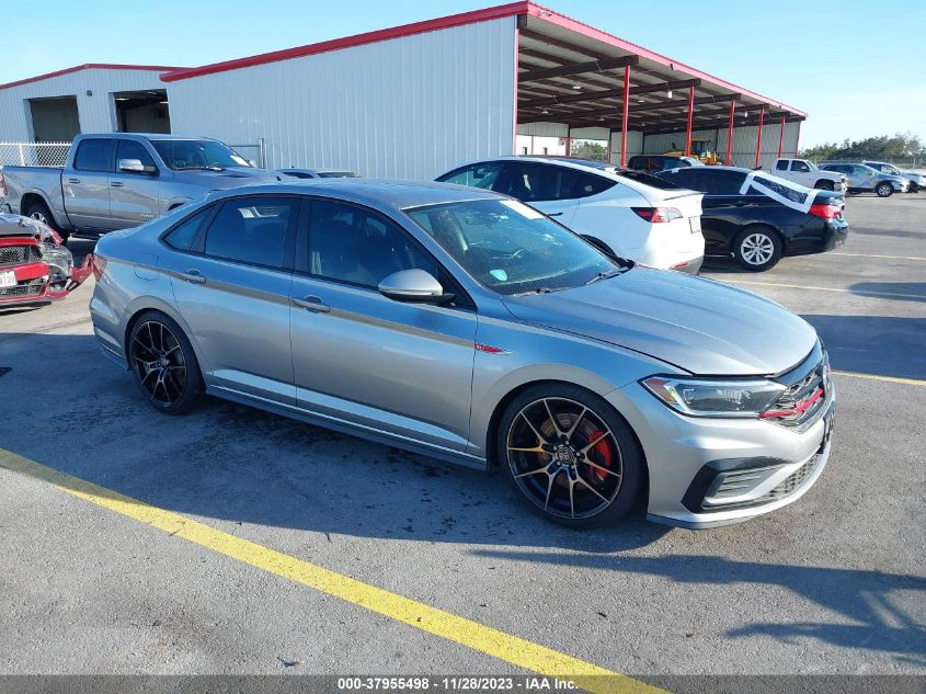 3VW5T7BU6KM205101 VOLKSWAGEN JETTA GLI S 2019