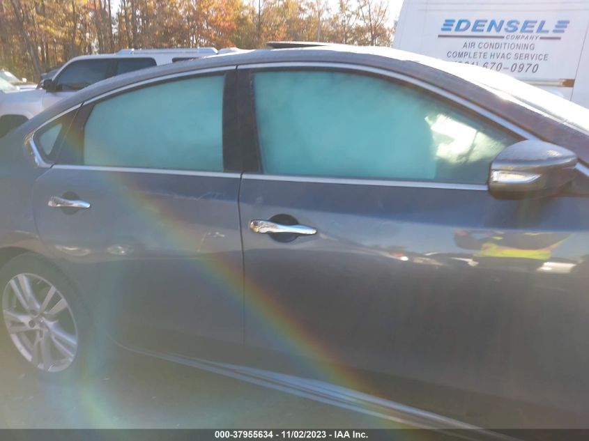 2016 NISSAN ALTIMA 3.5SL/3.5 SR - 1N4BL3AP8GC265132