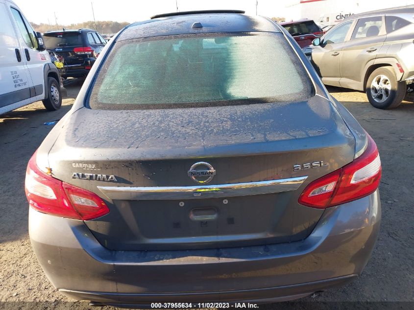 2016 NISSAN ALTIMA 3.5SL/3.5 SR - 1N4BL3AP8GC265132