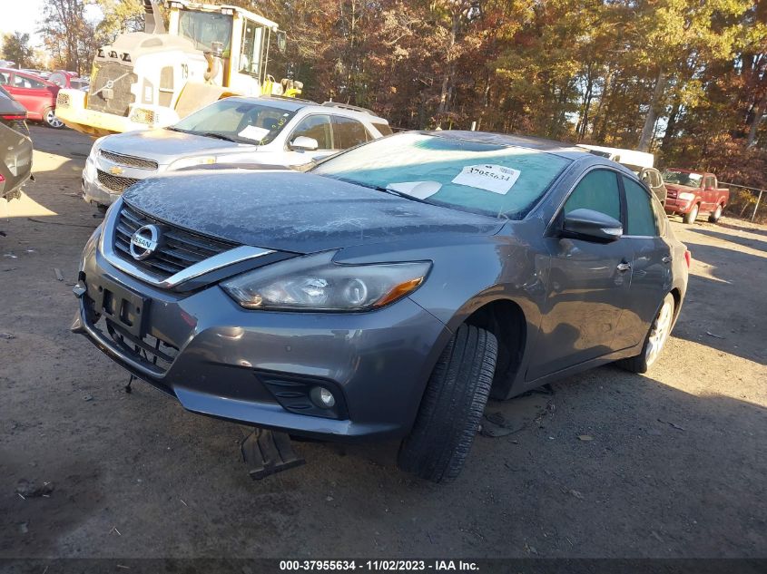 2016 NISSAN ALTIMA 3.5SL/3.5 SR - 1N4BL3AP8GC265132
