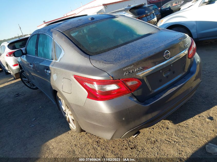 2016 NISSAN ALTIMA 3.5SL/3.5 SR - 1N4BL3AP8GC265132