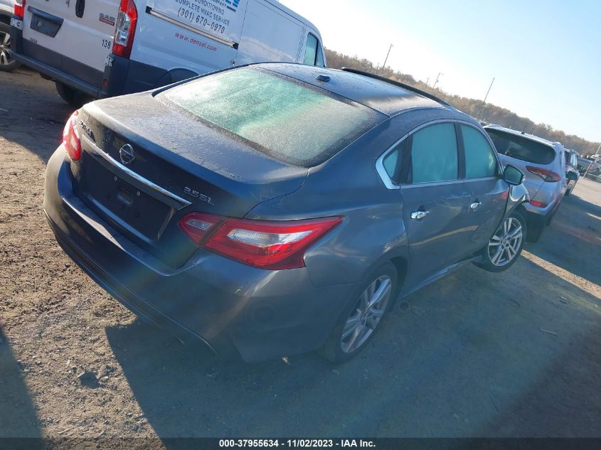 2016 NISSAN ALTIMA 3.5SL/3.5 SR - 1N4BL3AP8GC265132