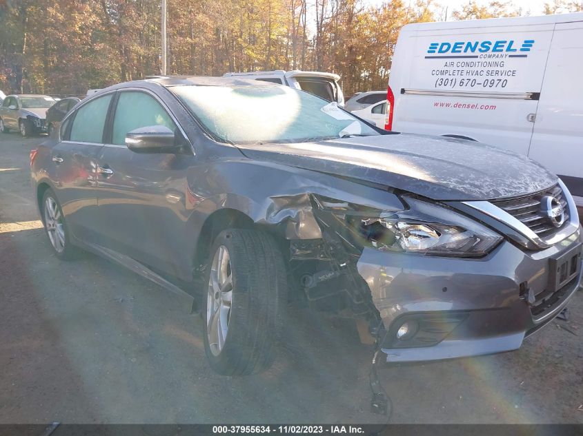 2016 NISSAN ALTIMA 3.5SL/3.5 SR - 1N4BL3AP8GC265132