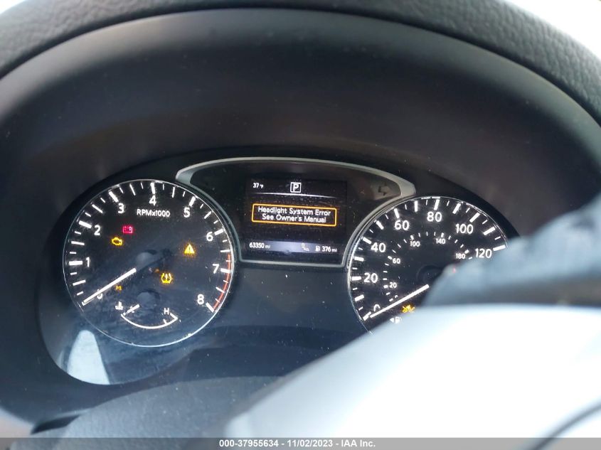 2016 NISSAN ALTIMA 3.5SL/3.5 SR - 1N4BL3AP8GC265132