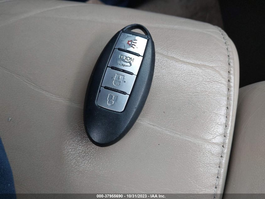 2014 NISSAN MAXIMA S/SV - 1N4AA5AP3EC481884