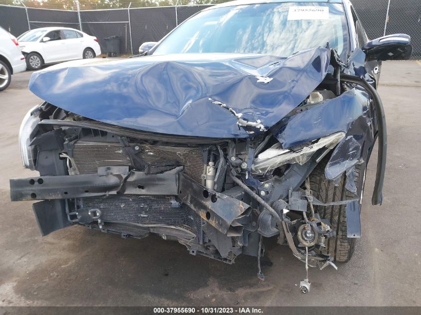 2014 NISSAN MAXIMA S/SV - 1N4AA5AP3EC481884