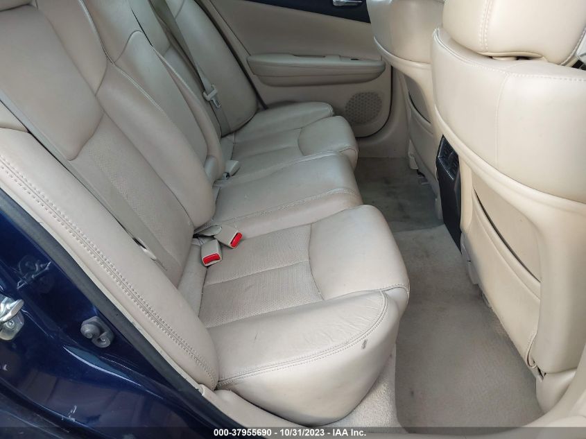 2014 NISSAN MAXIMA S/SV - 1N4AA5AP3EC481884