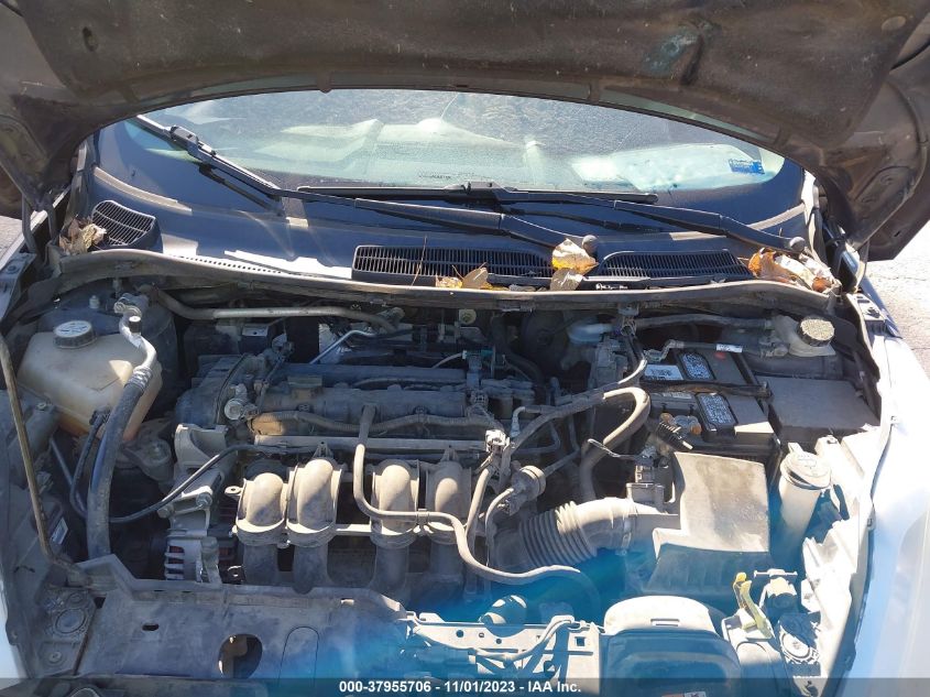 2013 FORD FIESTA SE - 3FADP4BJ0DM159376
