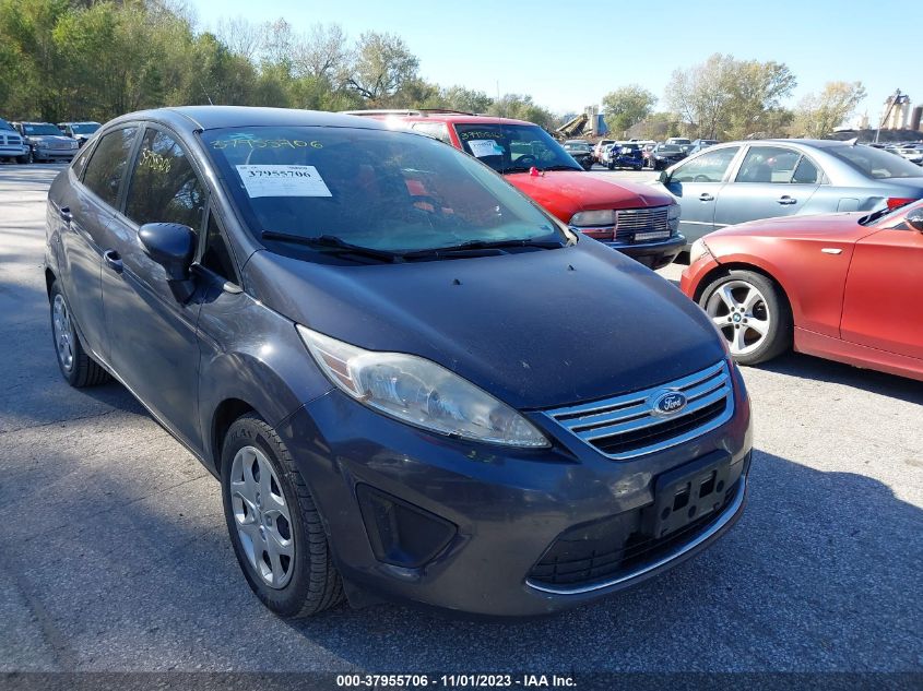 2013 FORD FIESTA SE - 3FADP4BJ0DM159376