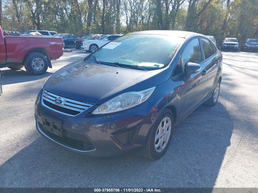 2013 FORD FIESTA SE - 3FADP4BJ0DM159376