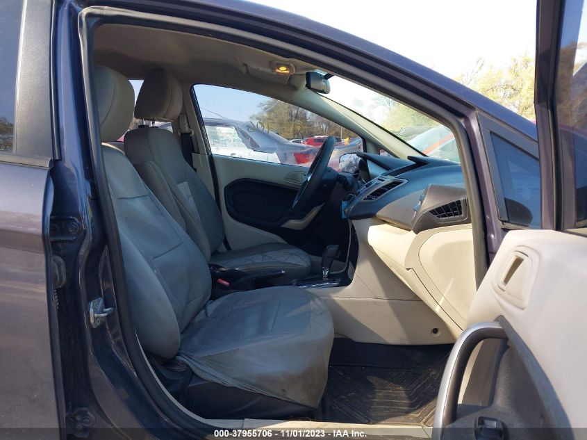 2013 FORD FIESTA SE - 3FADP4BJ0DM159376