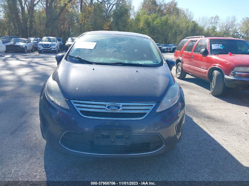 2013 FORD FIESTA SE - 3FADP4BJ0DM159376