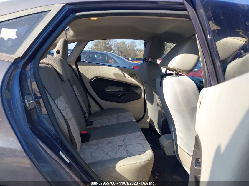2013 FORD FIESTA SE - 3FADP4BJ0DM159376