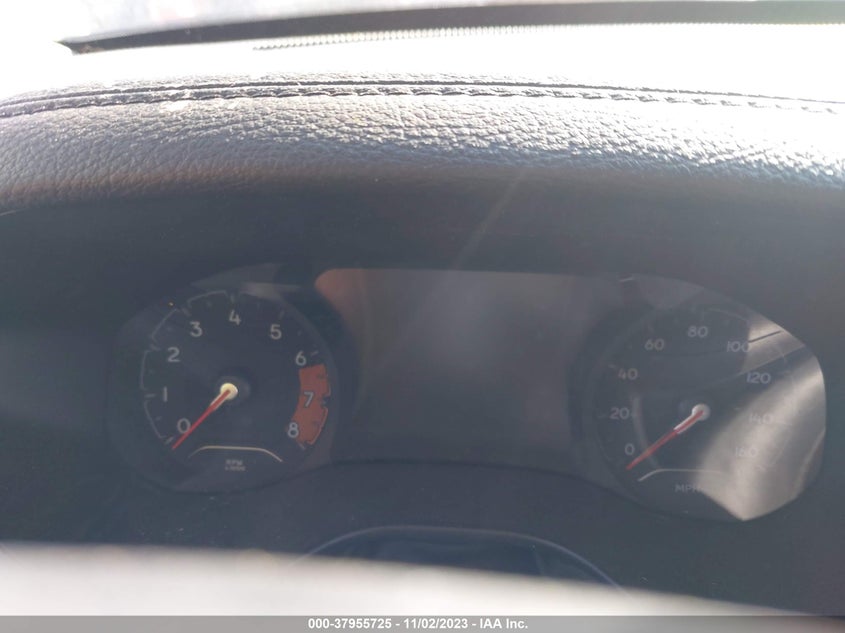 VIN 3C4NJDBBXNT124554 2022 JEEP COMPASS LATITUDE