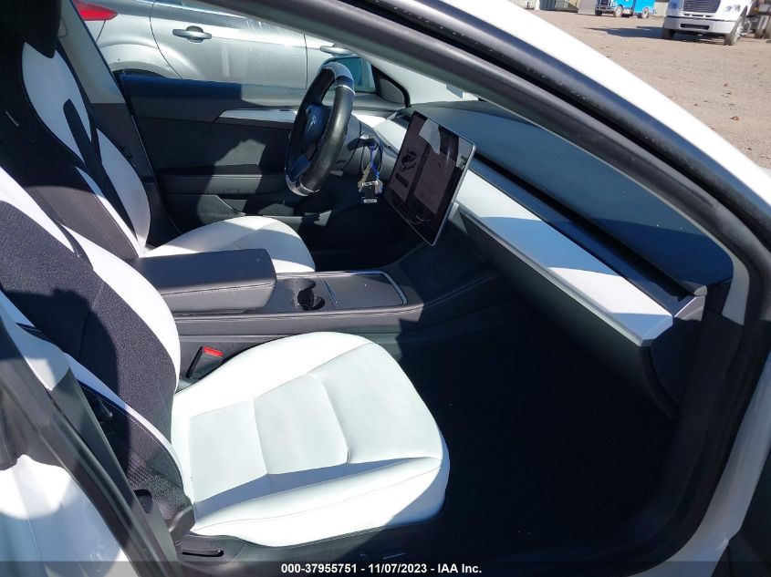2021 TESLA MODEL 3 STANDARD RANGE PLUS - 5YJ3E1EA2MF026032
