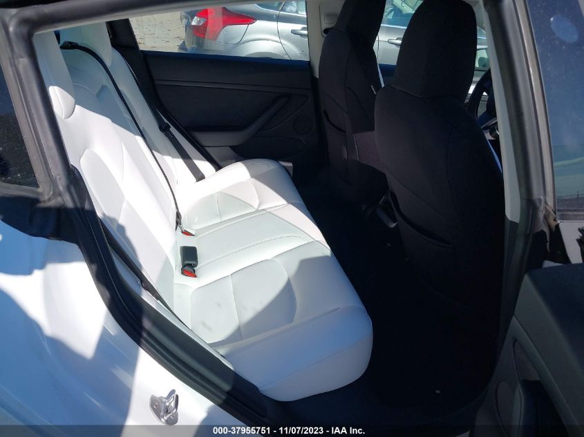 2021 TESLA MODEL 3 STANDARD RANGE PLUS - 5YJ3E1EA2MF026032